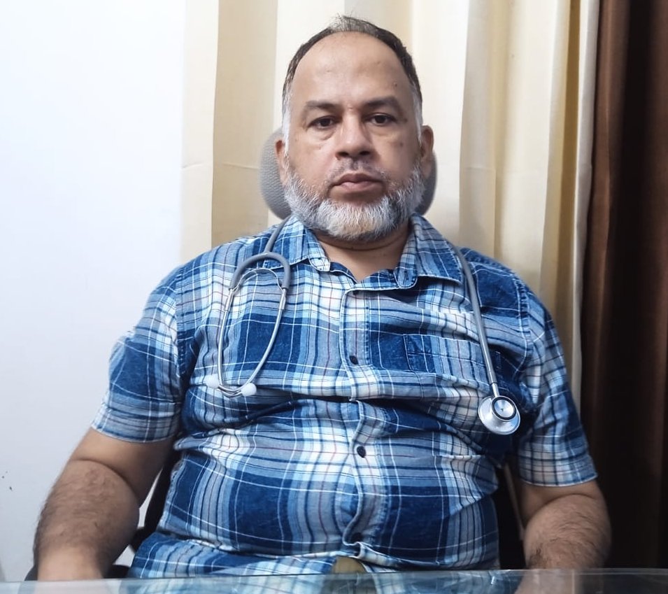 DR SHAFIQUL ISLAM