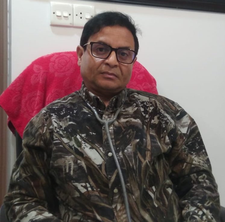 Dr Gobinda Kanti