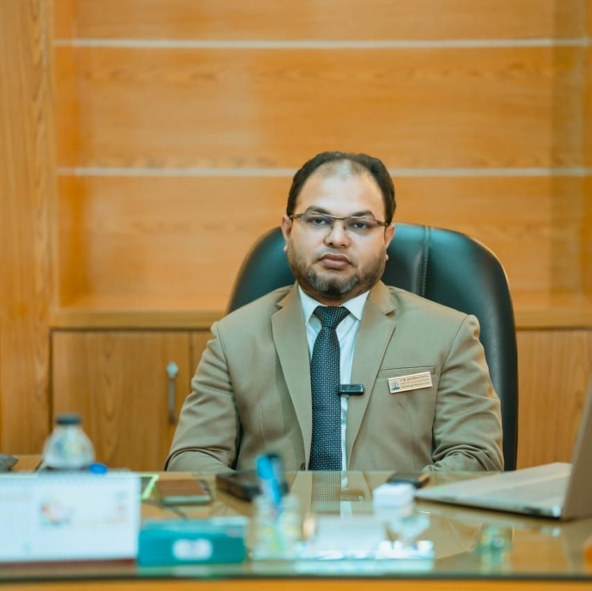 Dr. Md. Ashek Mahmud Ferdous