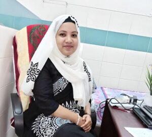 DR ESRAT