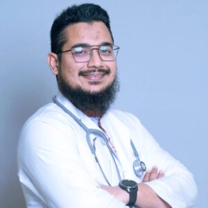 DR HEDAYETULLAH