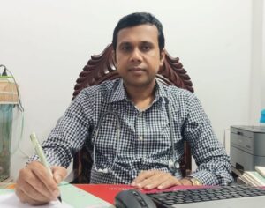 DR KUTUB UDDIN