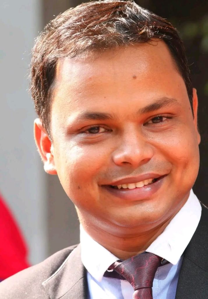 Dr. Debapran Roy