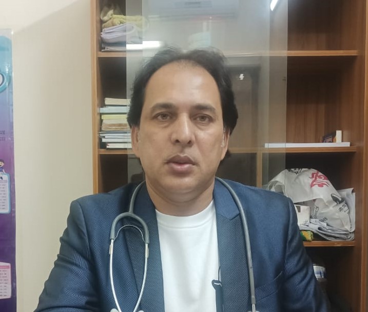 Dr. Biplab Kumar Saha